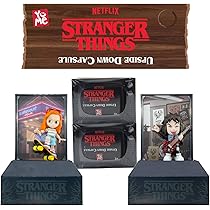 ストレンジャーシングス　カードボックス　スケッチカード ストレンジャーシングス カードボックス スケッチカード - メルカリ